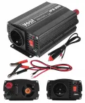 Automobilinis įtampos keitiklis VOLT, 12V į 230V, 350W/500W, su USB, Lenkija