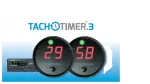 Laikmatis-tachometras TDT03, 3 taisyklės, 1 minutės skaičiavimas
