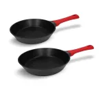 Keptuvių rinkinys Zwieger Obsidian ZW-POZ-2113, indukcinės, 24 cm ir 28 cm