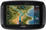 Motociklų navigacija TomTom Rider 50, 4.3", Europos žemėlapiai, Wi-Fi, Bluetooth