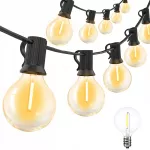Lauko LED girlianda GARDEN, 18 m, 50 lempučių