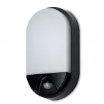 LED lauko sieninis &scaron;viestuvas su jutikliu 15W IP54