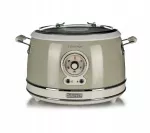 Lėta viryklė Ariete Vintage 2904/03, 3 l, 700 W, su garinimo funkcija