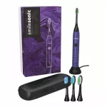 Elektrinis dantų &scaron;epetėlis SMILESONIC EX, violetinis
