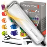 Plaukų kirpimo ma&scaron;inėlė REMINGTON ColourCut HC5035, 16 dalių rinkinys