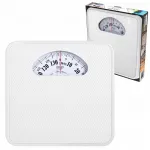 Mechaninės vonios svarstyklės, iki 136 kg, analoginės