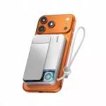 I&scaron;orinė baterija SHARGE IceMag 3, 10000mAh, 20W, belaidė, MagSafe, USB-C