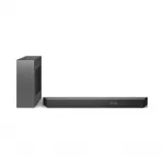 Garso kolonėlė Philips TAB8507B/10 3.1 su belaidžiu žemų dažnių garsiakalbiu, 600 W, juoda