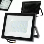 Lauko LED halogeninis sieninis &scaron;viestuvas, 100 W, 8000 lm