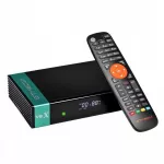 Skaitmeninės televizijos imtuvas GT Media V8x, DVB-C/S/S2/T/T2