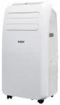 Mobilus oro kondicionierius HAIER, 3,5 kW, &scaron;ildymo funkcija, iki 40 m&sup2;, su nuotoliniu valdymu