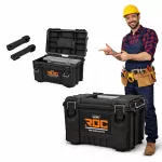 Įrankių dėžė KETER ROC Pro Gear 2.0