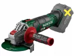 Kampinis &scaron;lifuoklis PARKSIDE PWSA 20-Li G4, 20V, 125 mm, be akumuliatoriaus, X20V Team