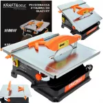 Plytelių pjovimo staklės KD549, 1800 W, 2-in-1