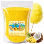 Tropinių vaisių cukrus vatos aparatui, 1 kg