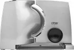 Elektrinė pjaustyklė RITTER COMPACT 1, duonai ir de&scaron;roms, metalinė, pagaminta Vokietijoje