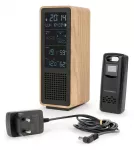 Oro stotis Thomson WS102TBK su &bdquo;Bluetooth&ldquo; garsiakalbiu ir FM radiju