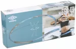 Hula hoopas UMBRO, 95 cm, su apkrova, treniruotėms