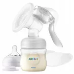 Rankinis pieno nutraukiklis Philips Avent, patogiam ir efektyviam pieno nutraukimui
