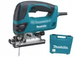 Elektrinis siaurapjūklis Makita 4350FCT, 720 W, 110 V, su dėklu