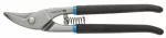 Žirklės kairiarankiams HOGERT HT3B507, 250 mm