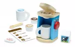 Medinis kavos rinkinys vaikams, ledų gaminimo priedas, Melissa & Doug