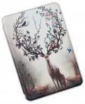 Dėklas Kindle Paperwhite 4 (10 gen) i&scaron;maniuoju dangteliu