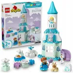 LEGO DUPLO &bdquo;Disney&ldquo; ledo pilies Anna ir Elzės vakarėlis 10455