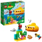 Konstruktorius LEGO Duplo 10910 Povandeninis nuotykis