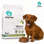 &Scaron;unų maistas BozzDog, 3 kg, hipoalerginis, su vabzdžiais