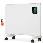 Elektrinis konvektorius BOSTE, 2000 W, su WiFi ir LED