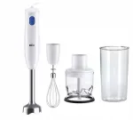 Rankinis trintuvas Braun MQ10.202M WH MultiQuick, 450 W