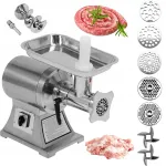 Mėsos malimo ma&scaron;ina YATO YG-03215, 150 kg/val., 650 W, 5 sietai, 2 peiliai