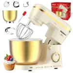 Virtuvinis kombainas WEBBER SM15, 2000 W, 5,2 l dubuo