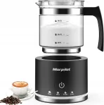 Pieno putų plakiklis Morpilot 4 in 1, 500 ml, 600 W