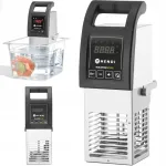 Sous vide cirkuliatorius, 2000W, nerūdijančio plieno