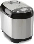 Duonkepė Gram Nutri-bread-maker, sidabrinė, 550 W
