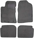 Automobilio kilimėliai Toyota Avensis II 2003&ndash;2009, EVA SMART POCKET