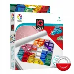 Stalo žaidimas Smart Games IQ Love (anglų k.)