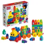 Žaislinis traukinukas Mattel MB FP ABC, grojantis
