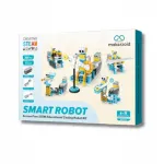 Robotų konstruktorius Makerzoid Smart Robot 72in1