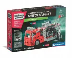 Mechanikos laboratorijos žaislas &bdquo;Gaisrinė&ldquo;