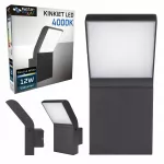 Lauko LED sieninis &scaron;viestuvas