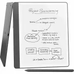 Elektroninė skaityklė Amazon Kindle Scribe 2, 16 GB, 10.2" su ra&scaron;ymo funkcija