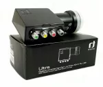 Palydovinė galvutė QUATTRO Inverto Black ULTRA Quatro multiswitch'ui 5/8, 5/6, 9/8