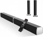 Garso kolonėlė Morwin KY-2020D, Bluetooth, HDMI ARC, optinis, AUX, nuotolinio valdymo pultas