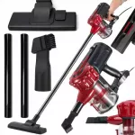 Rankinis ir vertikalus dulkių siurblys be mai&scaron;elio, 900 W, 5-in-1, kompakti&scaron;kas ir lengvas