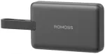 I&scaron;orinė baterija Romoss WMS10 10000mAh, 20W, magnetinė, USB-C, iPhone MagSafe