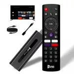 Medijos grotuvas su Android 14, Wi-Fi, Smart TV priedėlis