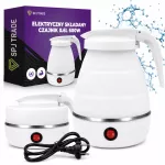 Elektrinis sulankstomas virdulys HIKING, 0,6 l, 600 W, kelioninis